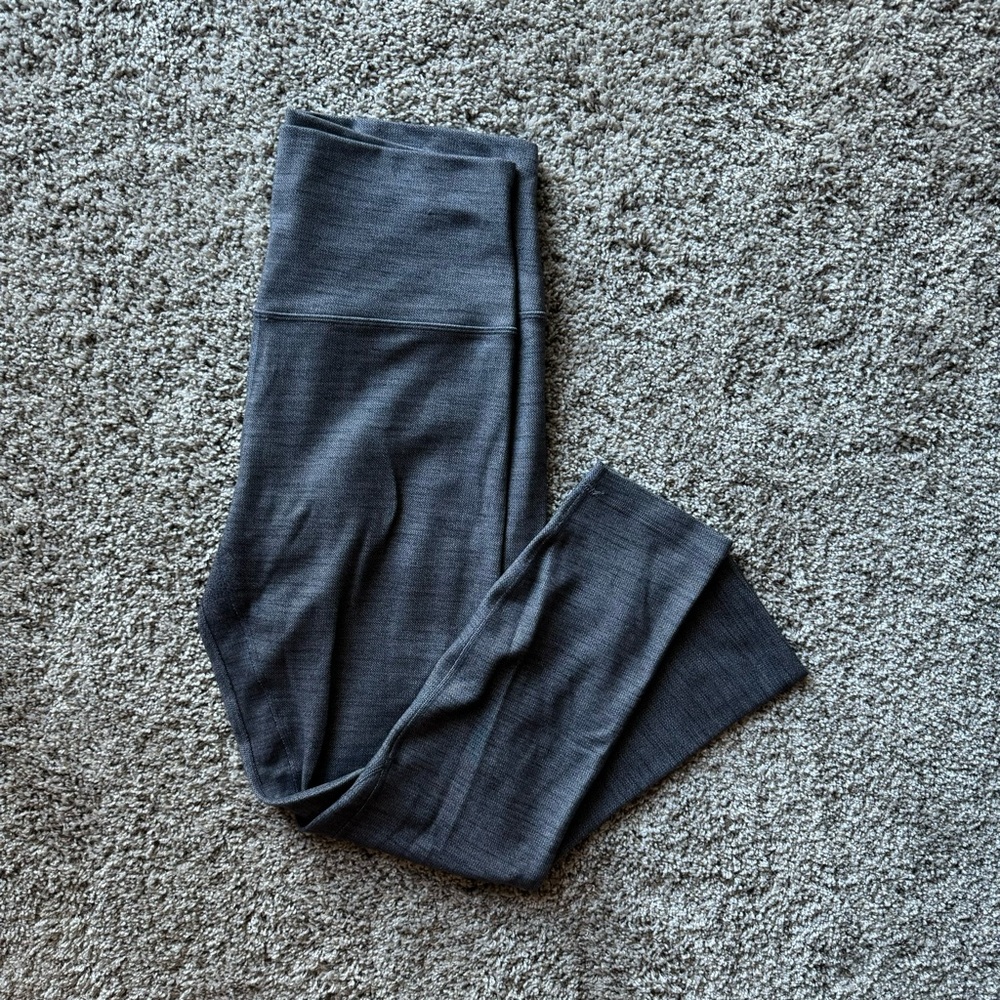 Lululemon Align pant 25” size 10
